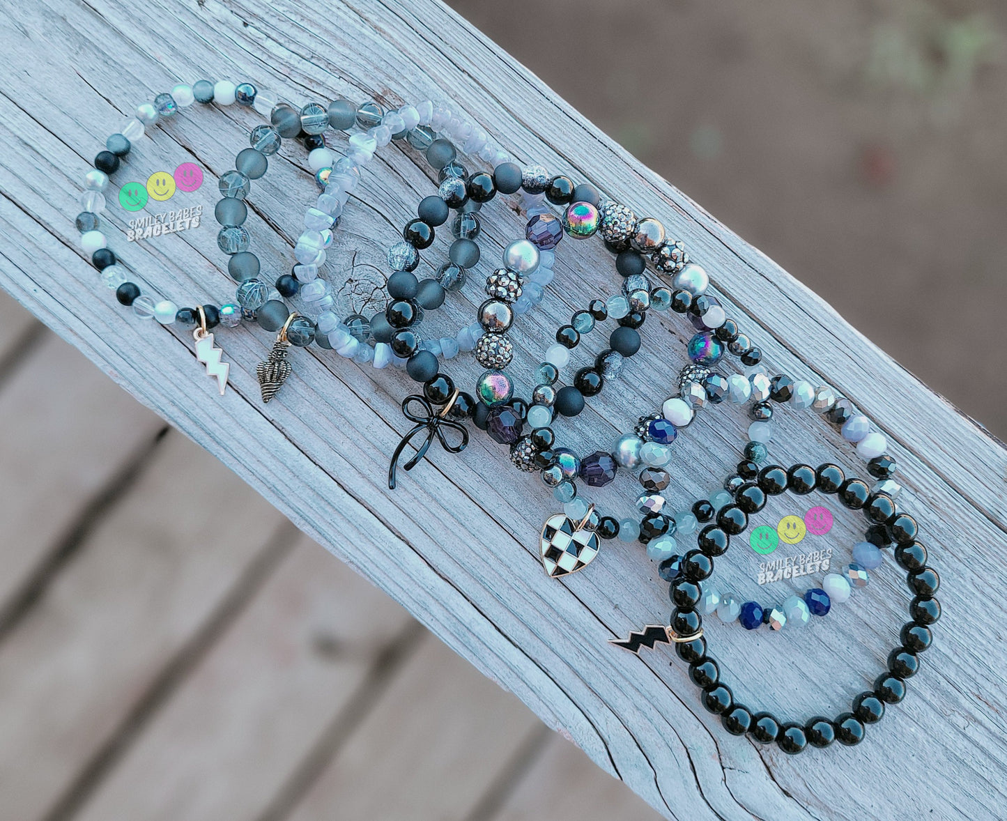 Mystery Bow Glam Stack