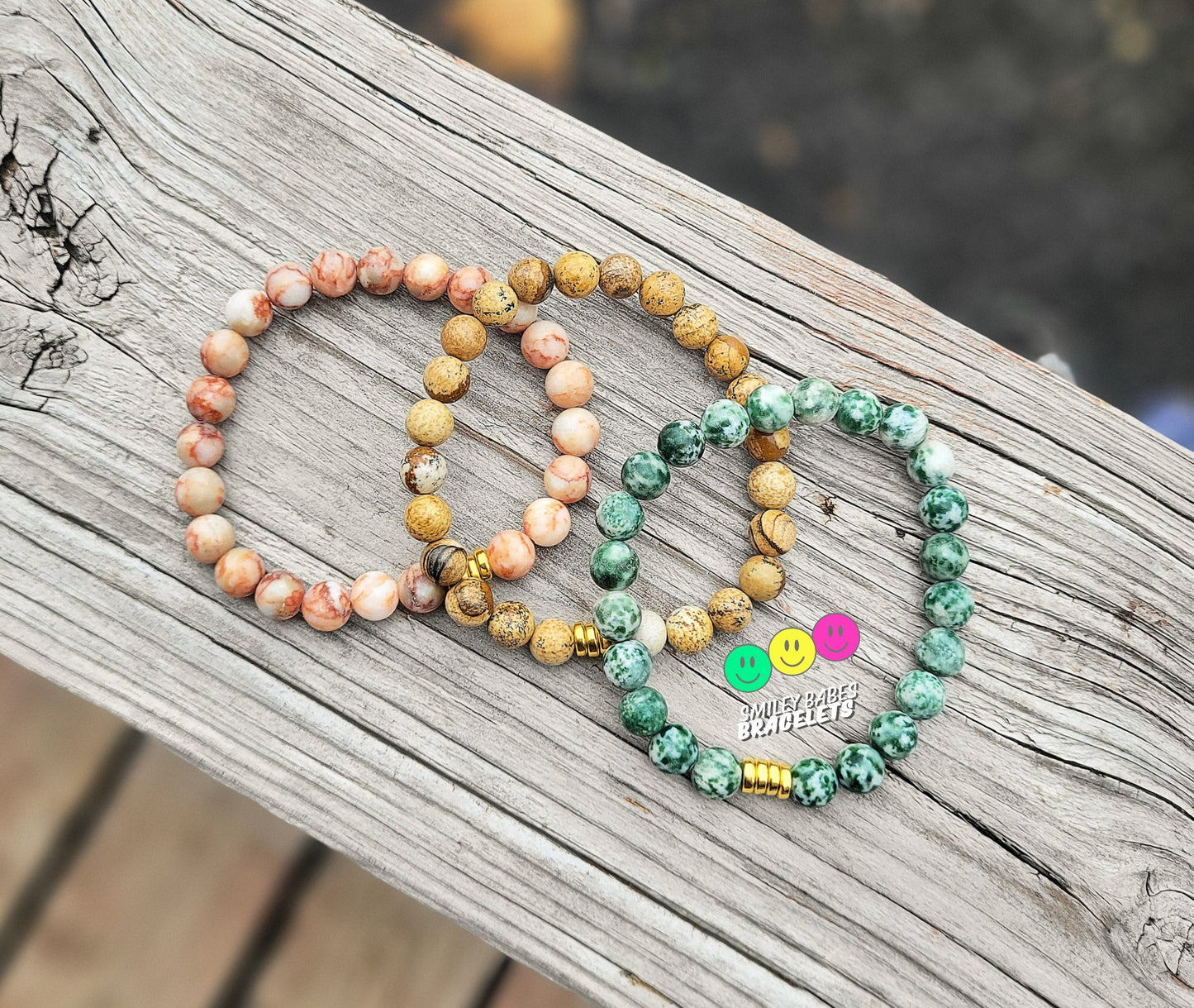 All Terrain Mini Stack