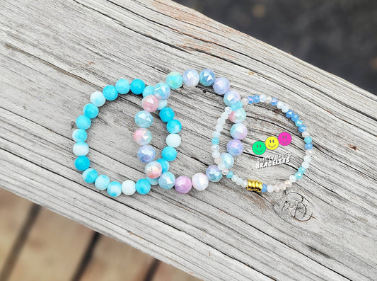 Mermaid Vibes Mini Stack
