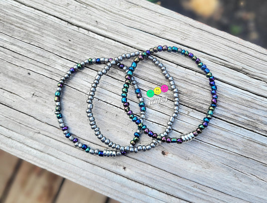 Intergalactic Mini Stack