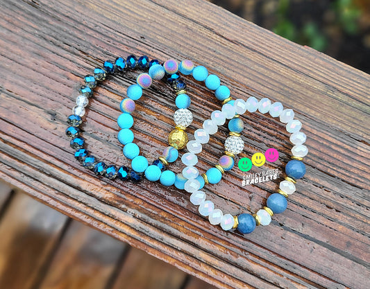 6.25" Teen/Small Adult Galaxy Mini Stack