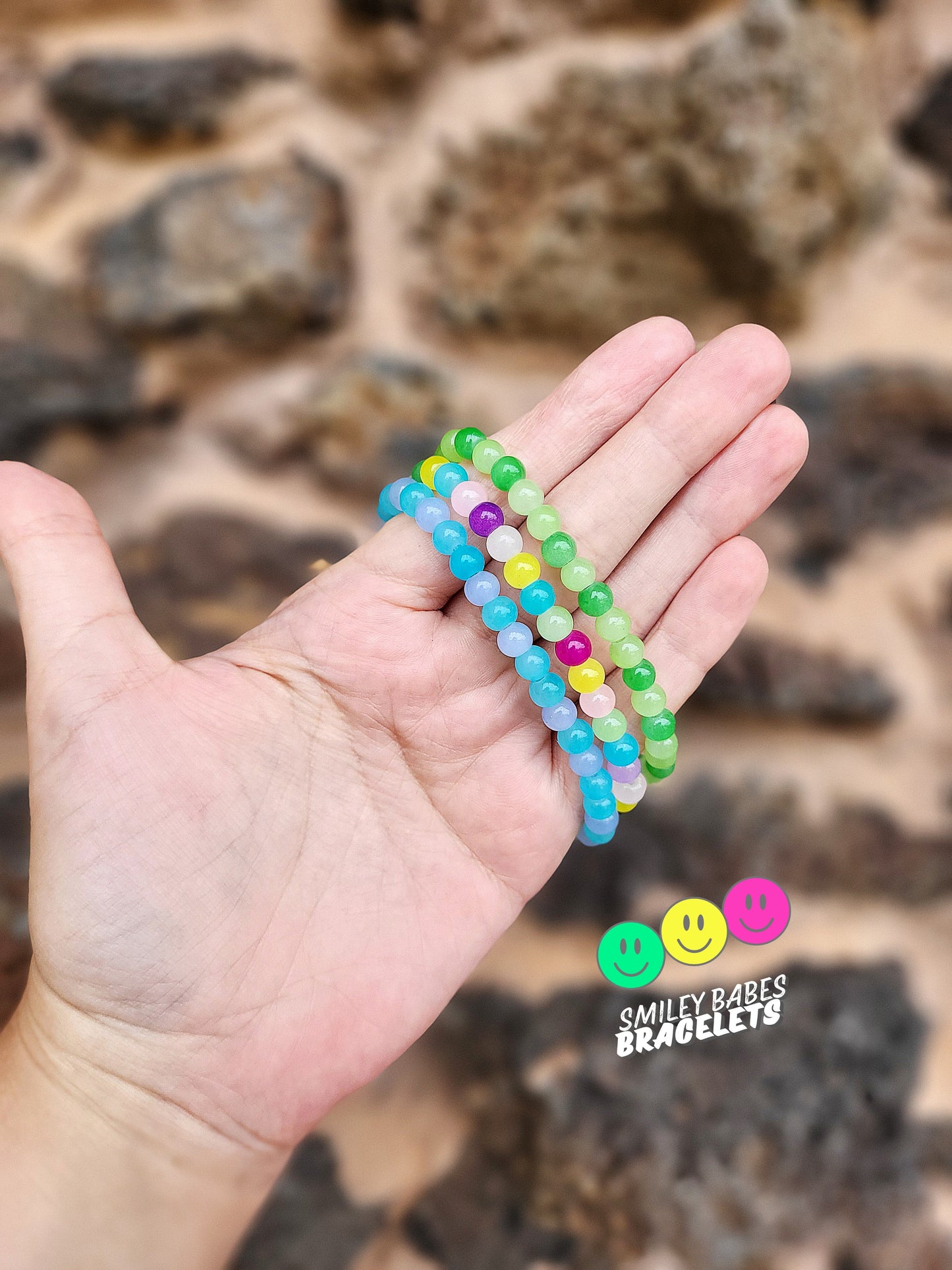 7" Fun & Flirty Summer Mini Stack