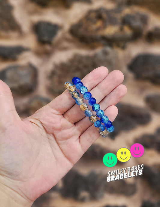 6" Blue Daze