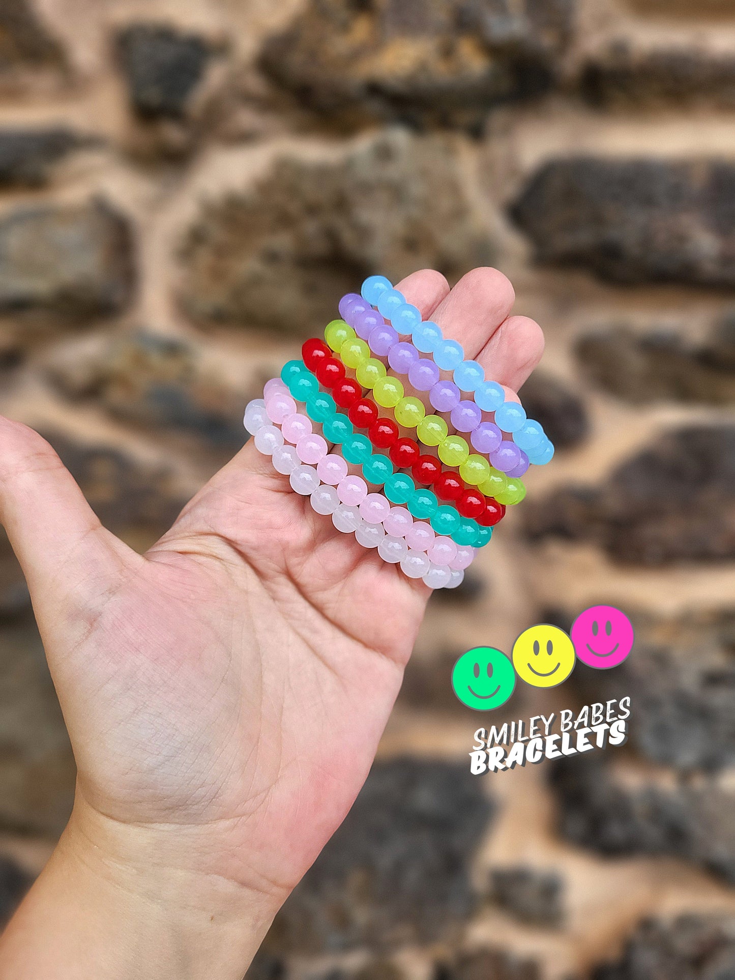 6" Older Child Jellies