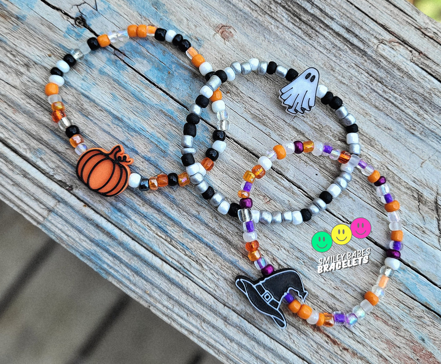 6" Older Child Halloween Fun Mini Stack