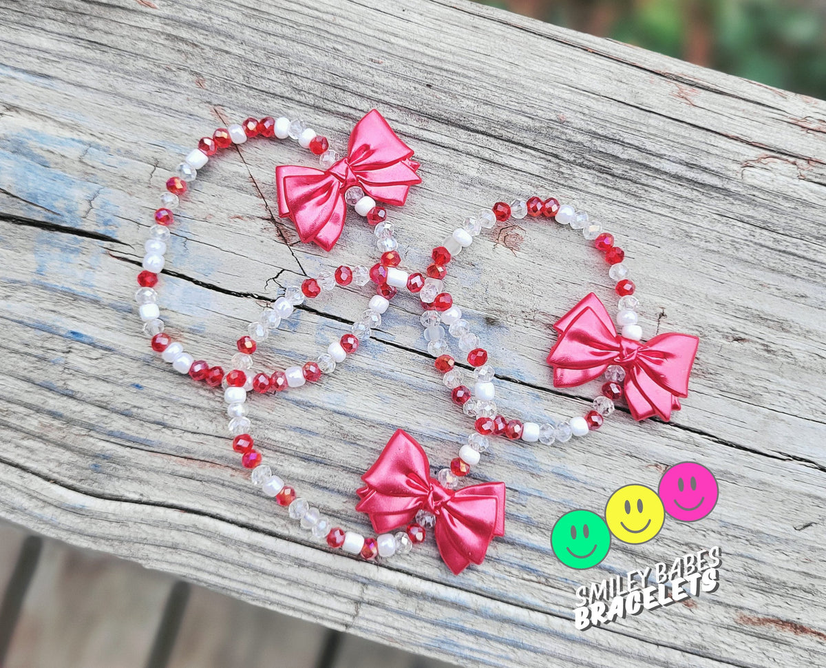 Dainty Red Bow Single [LIMITED]