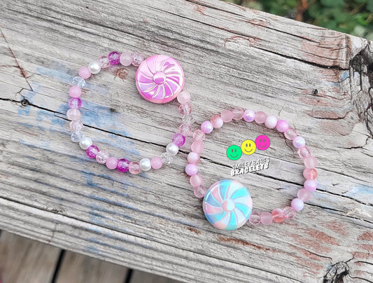 Pink Peppermint Duo
