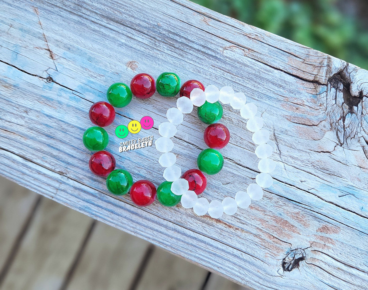 Christmas STUNNA - 6.25" Teen/Small Adult