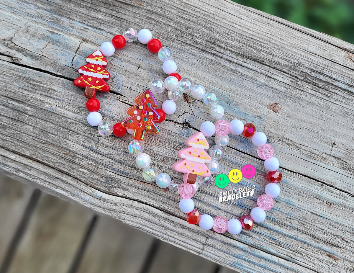 Pink Tree Farm Mini Stack - 5" Child