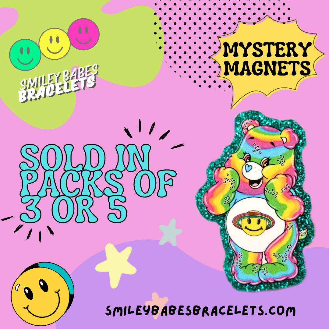 Mystery Magnets