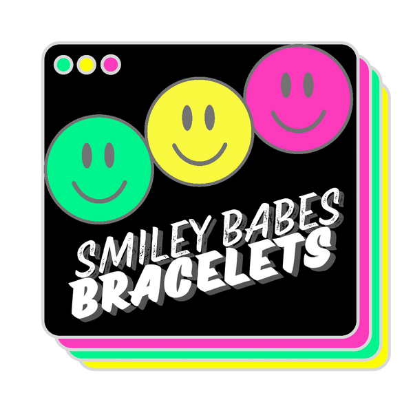 Smiley Babes Bracelets