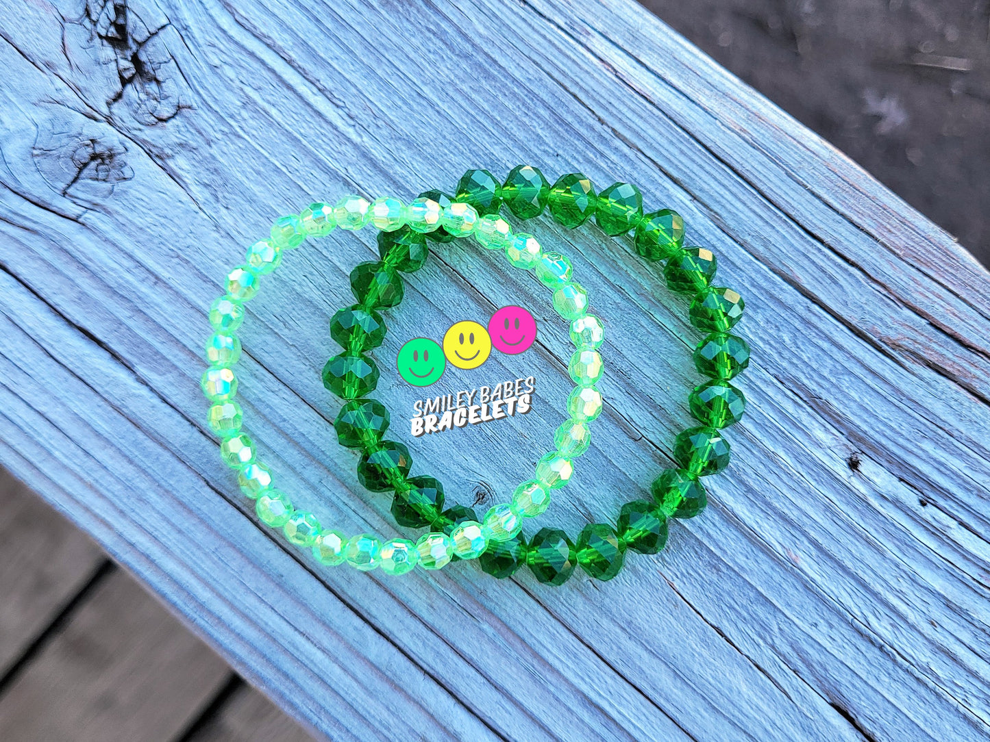 The Grass Really is Greener Duo