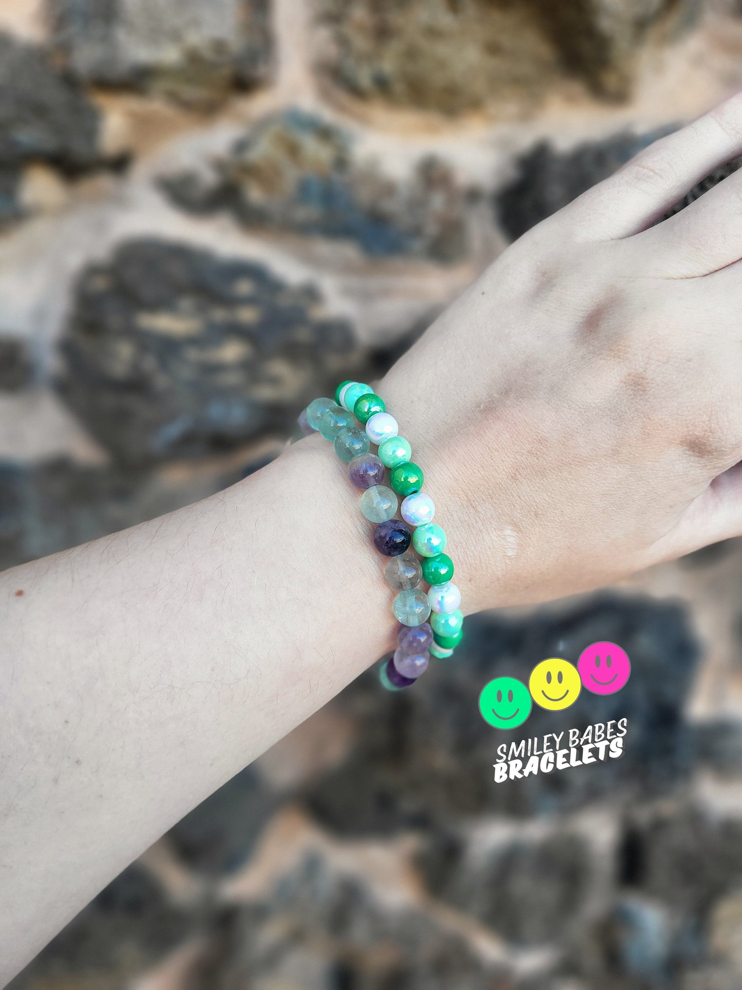 Not So Matchy St. Patty's Duo