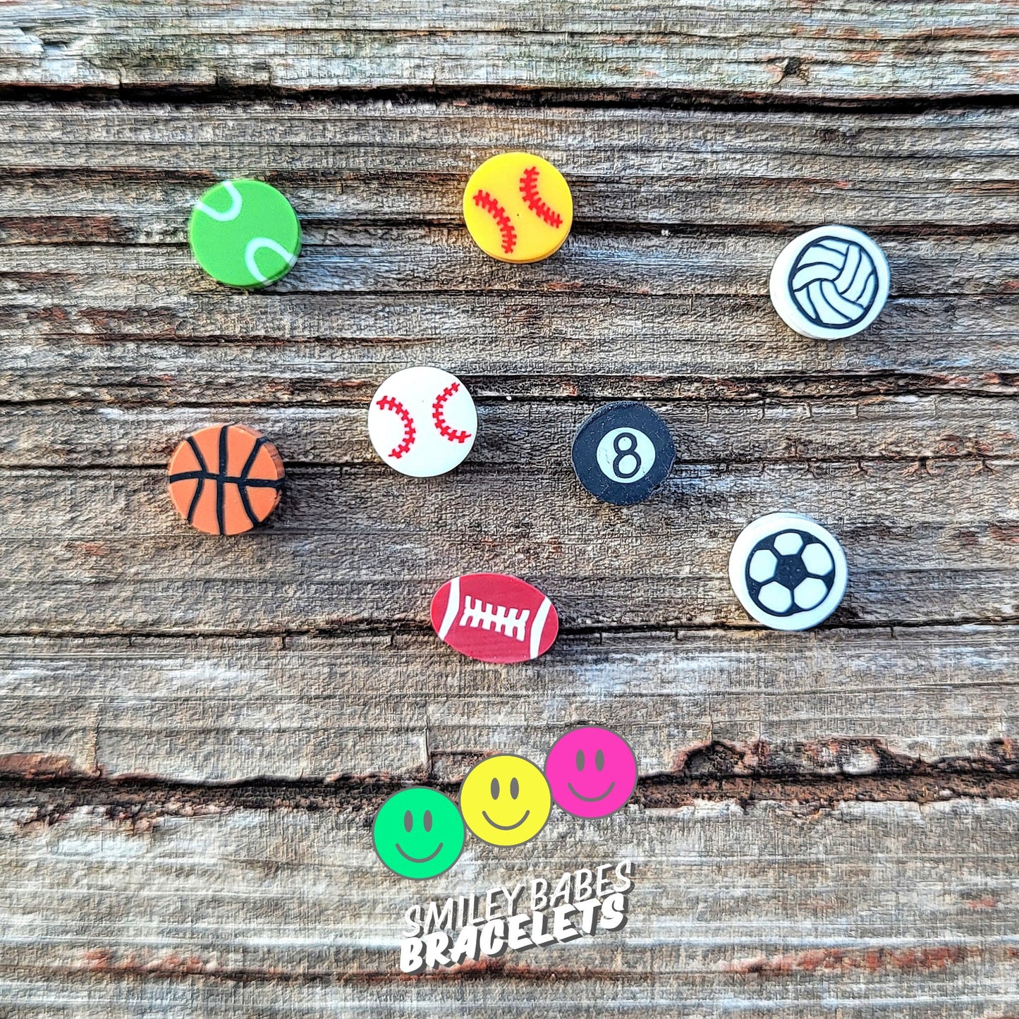 Name & Number Singles