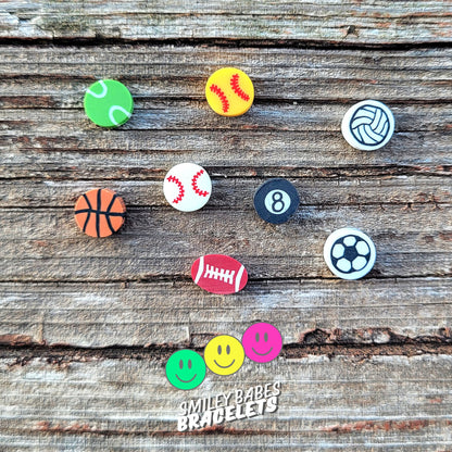 Name & Number Singles